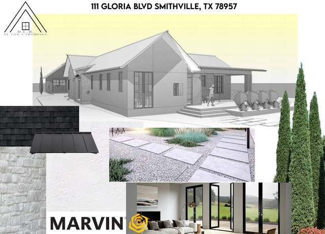 Property at 111 Gloria Blvd, Smithville, TX 78957, 4 beds, 2.5 baths