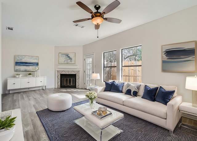 Property at 109 W Mockingbird Ln Unit A2, Austin, TX 78745, 2 beds, 1.5 baths