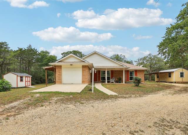 Property at 1147 Fm 153 Unit B, Smithville, TX 78957, 2 beds, 2 baths