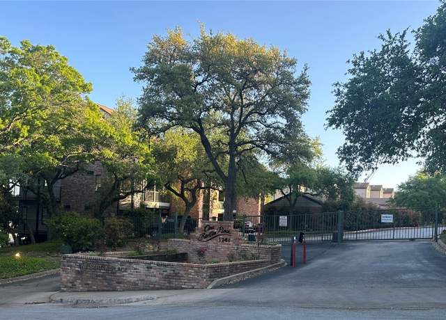Property at 1741 Spyglass Dr Unit 1-323, Austin, TX 78746, 1 bed, 1 bath