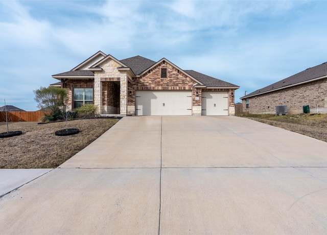 Property at 2612 Cortona St, Harker Heights, TX 76548, 4 beds, 2.5 baths