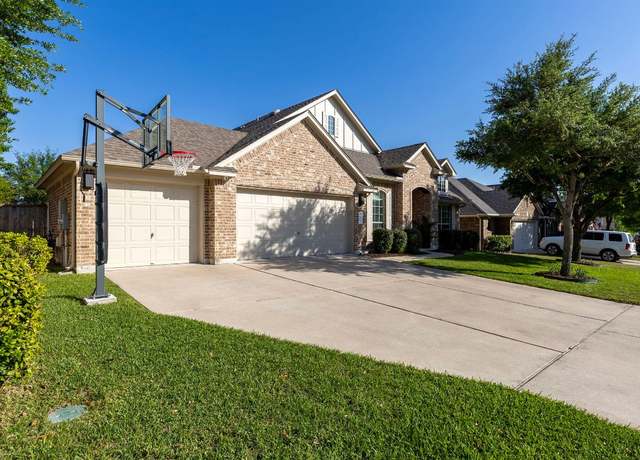 Property at 2941 Magellan Way, Round Rock, TX 78665, 5 beds, 4 baths