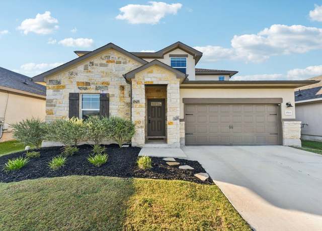 Property at 17713 Owl Tree Rd, Manor, TX 78653, 4 beds, 2.5 baths