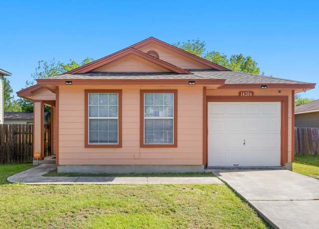 Property at 14206 Varrelman St, Austin, TX 78725, 3 beds, 1 bath