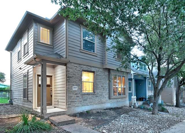 Property at 2800 Bond Dr, Austin, TX 78741, 3 beds, 2.5 baths
