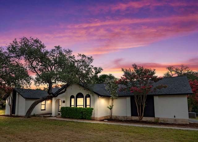Property at 8401 Persimmon Grv, Austin, TX 78737, 3 beds, 2 baths