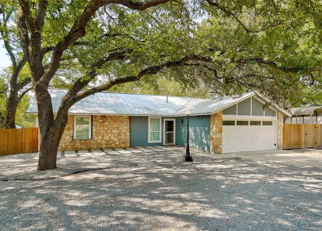 Property at 12601 Mixson Dr, Austin, TX 78732, 3 beds, 2 baths