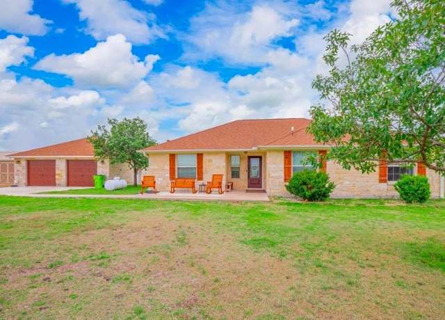 Property at 600 County Rd 405, Taylor, TX 76574