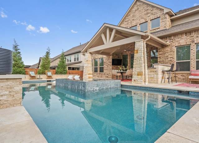 Property at 2012 Rabbit Creek Dr, Georgetown, TX 78626, 4 beds, 3.5 baths