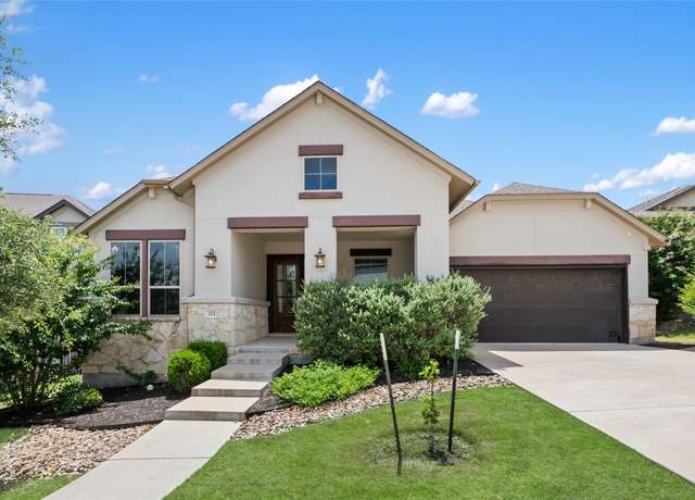 Property at 212 Panzano Dr, Georgetown, TX 78628, 3 beds, 2.5 baths