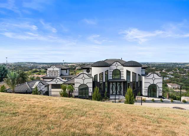Property at 108 Piazza Vetta Dr, Austin, TX 78734, 6 beds, 7.5 baths