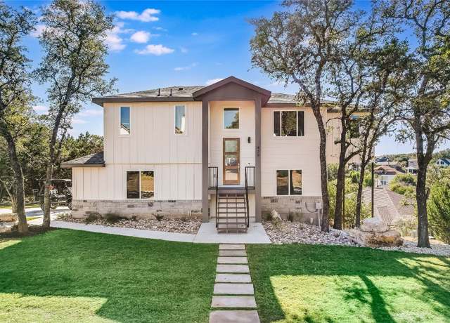 Property at 429 Summit Ridge Dr N, Point Venture, TX 78645, 4 beds, 3.5 baths
