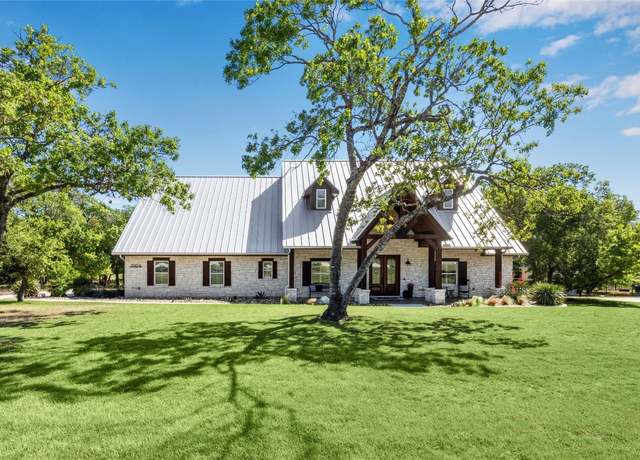 Property at 3204 Whitt Creek Trl, Leander, TX 78641, 4 beds, 3.5 baths