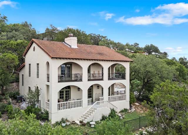 Property at 6203 Ledge Mountain Dr, Austin, TX 78731, 3 beds, 3.5 baths