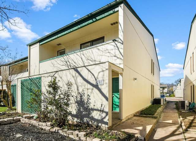 Property at 6718 Silvermine Dr #201, Austin, TX 78736, 2 beds, 1.5 baths