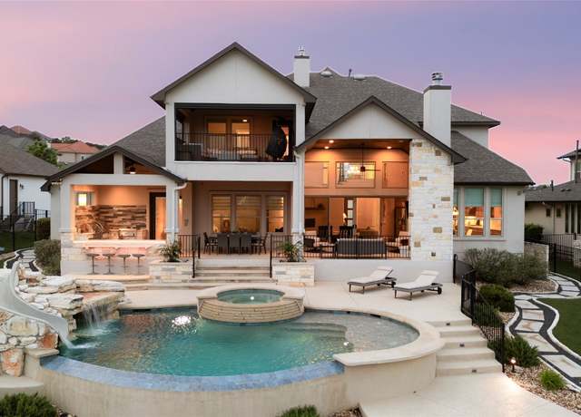 Property at 2033 Portobello Rd, Leander, TX 78641, 5 beds, 5 baths