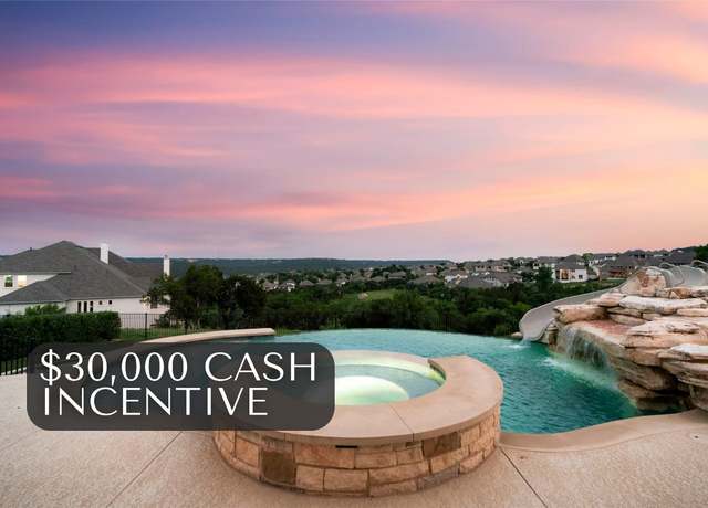 Property at 2033 Portobello Rd, Leander, TX 78641, 5 beds, 5 baths