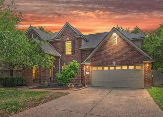 Property at 1606 Buttercup Creek Blvd, Cedar Park, TX 78613, 5 beds, 3.5 baths
