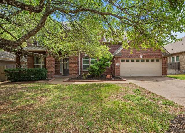 Property at 1606 Buttercup Creek Blvd, Cedar Park, TX 78613, 5 beds, 3.5 baths