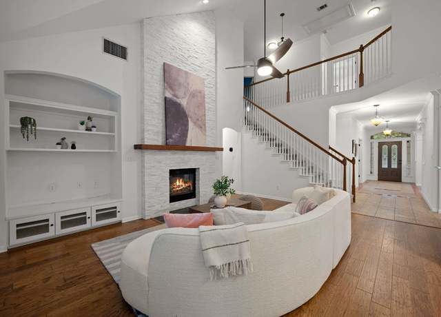 Property at 1606 Buttercup Creek Blvd, Cedar Park, TX 78613, 5 beds, 3.5 baths