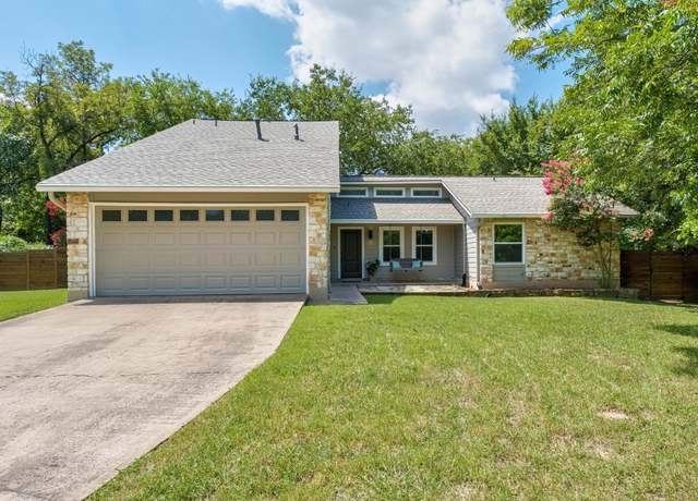 Property at 5901 Camino Seco, Austin, TX 78731, 3 beds, 2.5 baths