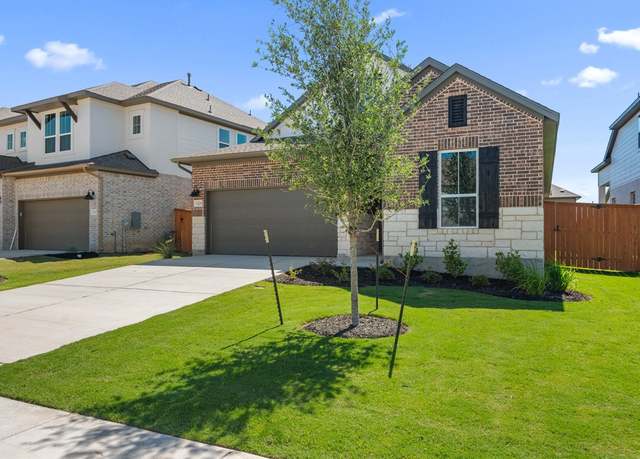 Property at 328 Lariat Loop, Liberty Hill, TX 78642, 3 beds, 2 baths