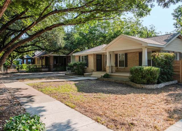 Property at 3801 Avenue H, Austin, TX 78751, 5 beds, 4 baths