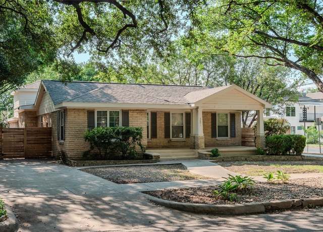 Property at 3801 Avenue H, Austin, TX 78751, 5 beds, 4 baths