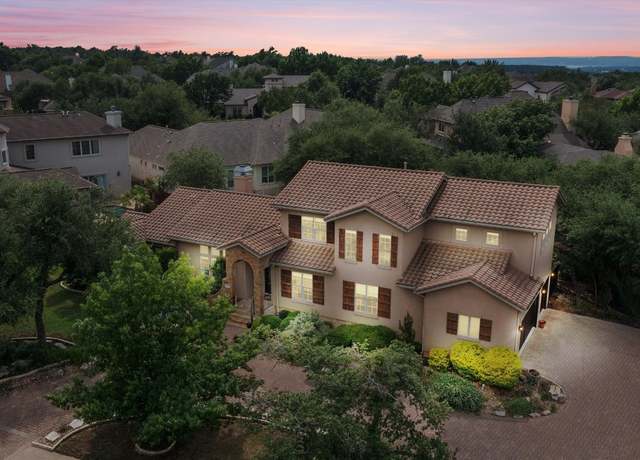 Property at 8212 Denali Pkwy, Austin, TX 78726, 4 beds, 4 baths