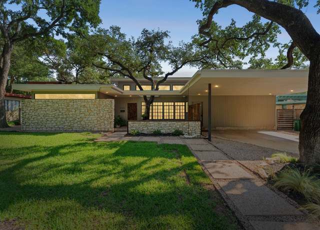 Property at 2302 Rundell Pl, Austin, TX 78704, 3 beds, 3.5 baths