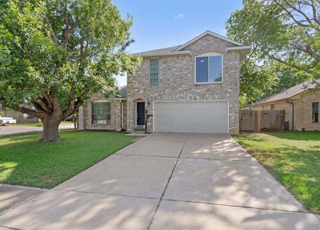 Property at 501 Battlecreek Ln, Leander, TX 78641, 3 beds, 2.5 baths