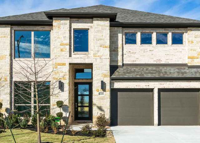 Property at 1208 Glen Heather Dr, Georgetown, TX 78633, 5 beds, 4 baths