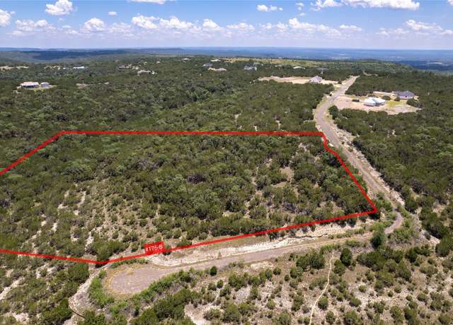 Property at Lot 176-B Suncrest Trl, Bertram, TX 78605
