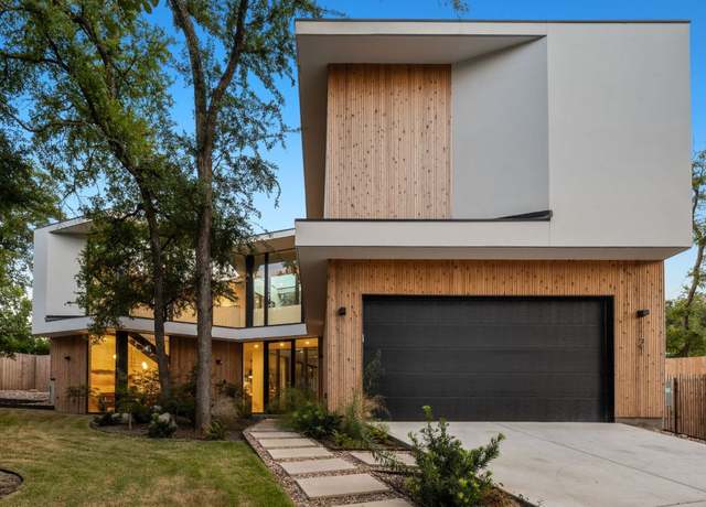 Property at 1121 Bluebonnet Ln, Austin, TX 78704, 4 beds, 4.5 baths