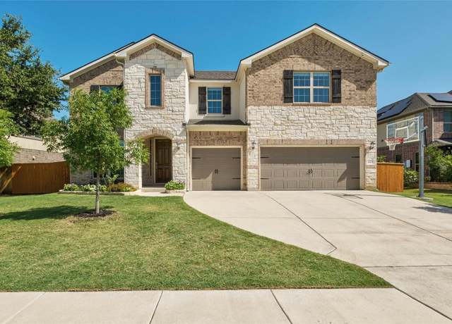 Property at 4425 Cherry Bark Dr, Leander, TX 78641, 4 beds, 3.5 baths