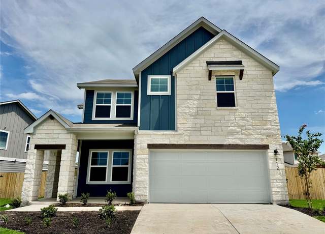 Property at 112 Boondoggle Rdg, Cedar Creek, TX 78612, 3 beds, 2.5 baths