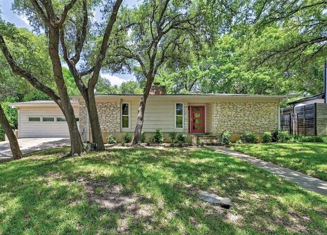 Property at 4905 Southcrest Dr, Austin, TX 78746, 3 beds, 2 baths