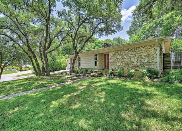 Property at 4905 Southcrest Dr, Austin, TX 78746, 3 beds, 2 baths