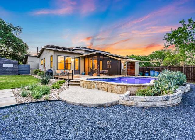 Property at 1403 Valleyridge Dr Unit A & B, Austin, TX 78704, 5 beds, 3 baths
