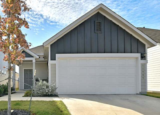 Property at 11905 Clayton Creek Ave, Austin, TX 78725, 3 beds, 2 baths