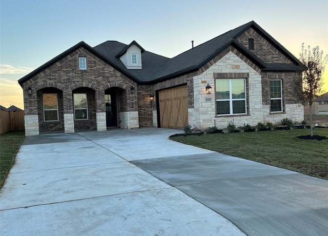 Property at 17712 Clairess Ln, Manor, TX 78653, 3 beds, 3 baths