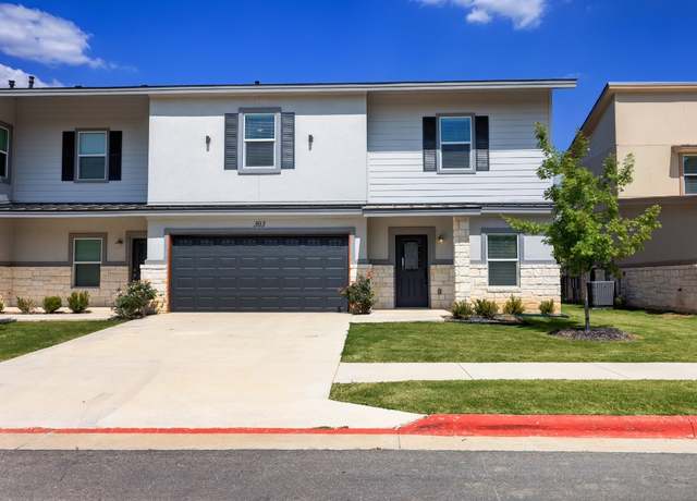 Property at 2105 Tiger Trl #303, Round Rock, TX 78665, 4 beds, 2.5 baths