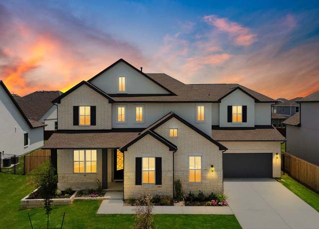 Property at 220 Reata Ridge Loop, Liberty Hill, TX 78642, 4 beds, 4 baths