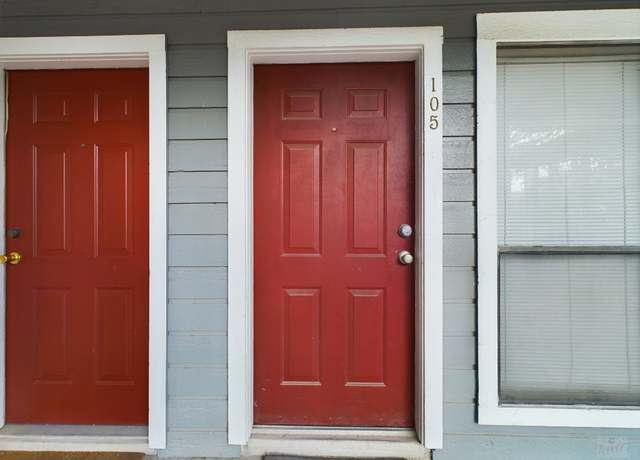 Property at 2901 San Jacinto Blvd #105, Austin, TX 78705, 1 bed, 1 bath