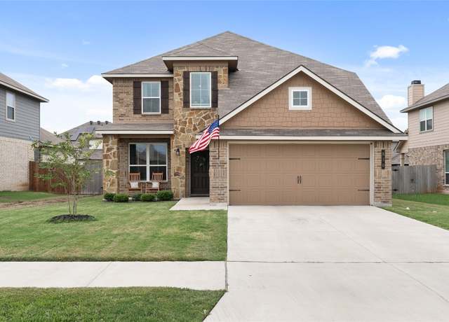 Property at 810 Mclaury Cv, Killeen, TX 76542, 4 beds, 2.5 baths