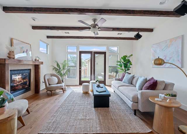 Property at 5412 Grover Ave Unit A, Austin, TX 78756, 3 beds, 2.5 baths