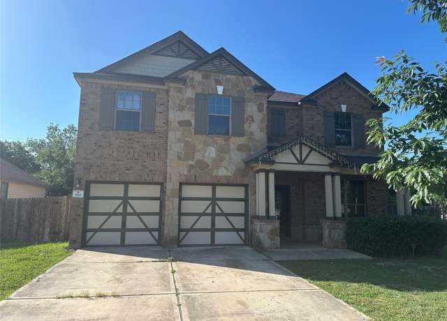 Property at 769 Apricot Dr, Kyle, TX 78640, 5 beds, 2.5 baths