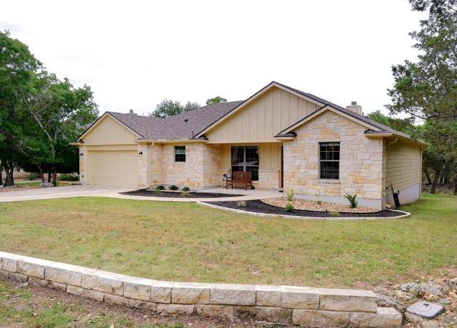 Property at 5 Creek Side Dr, Wimberley, TX 78676, 3 beds, 2 baths