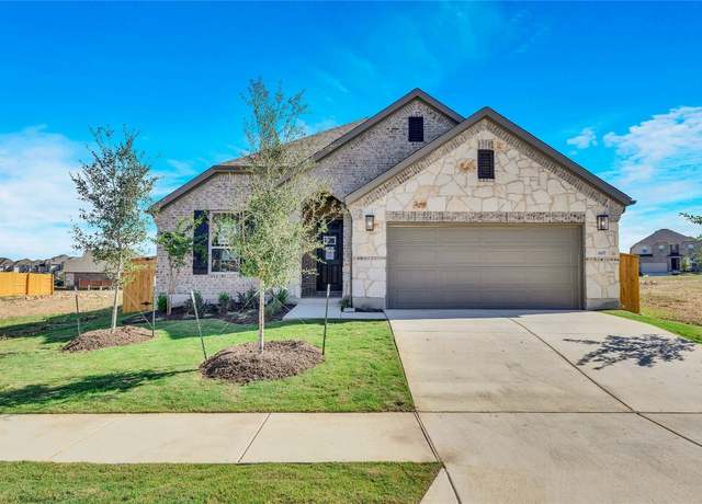 Property at 607 Breeze Hollow Ln, Georgetown, TX 78628, 4 beds, 3 baths