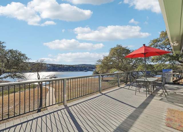Property at 1201 Dusk Ct, Lago Vista, TX 78645, 3 beds, 2 baths